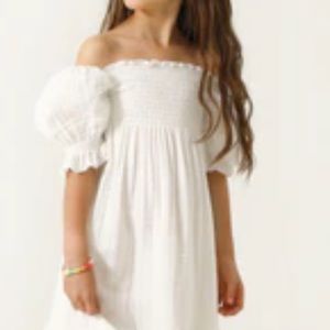Nothing Fits But little girls Hana dress size 1-2